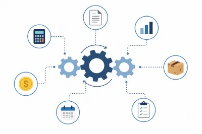 Sistema para PME Como Simplificar a Administração do Negócio