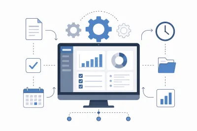 Sistema para PME Benefícios para Pequenas e Médias Empresas
