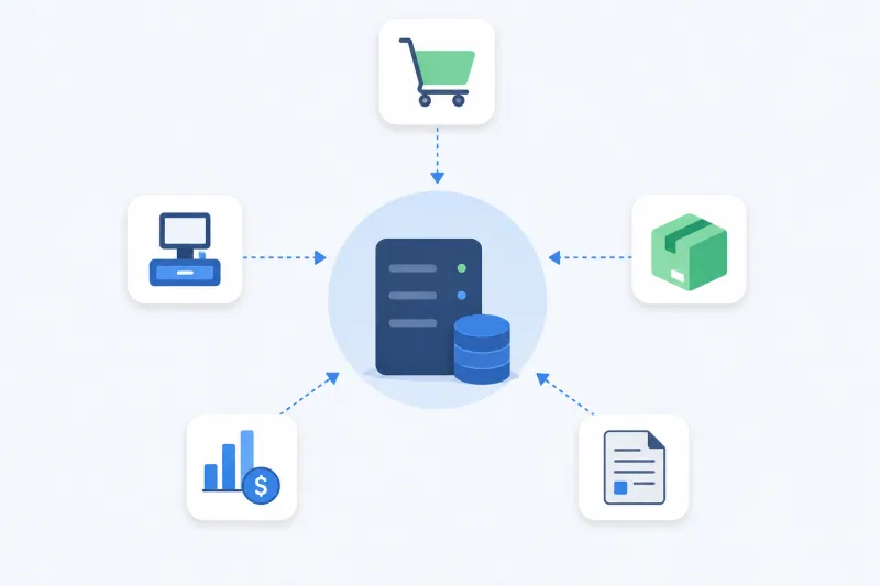 Sistema para PME Como Centralizar Todos os Processos do Negócio