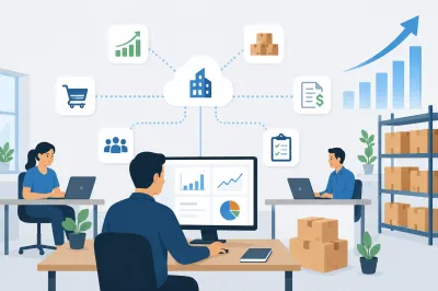 Sistema para PME: Tudo o Que Você Precisa Para Gerenciar Seu Negócio