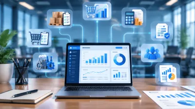 Sistemas Integrados de Gestão ERP: O Que São, Como Funcionam e Quais os Benefícios