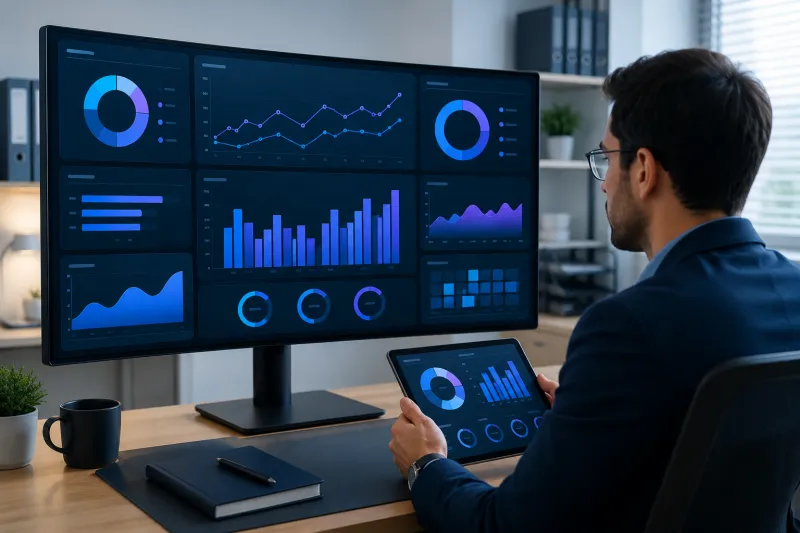 Sistema para PME: Como Eliminar Processos Manuais e Ganhar Tempo