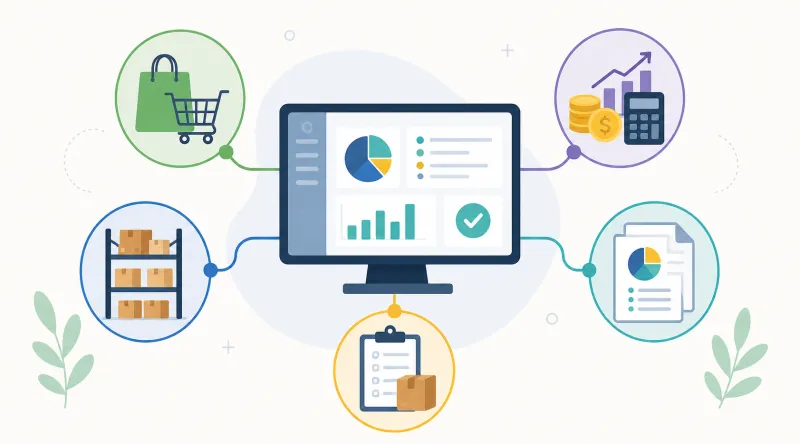 Sistema para PME: 7 Benefícios que Transformam a Gestão