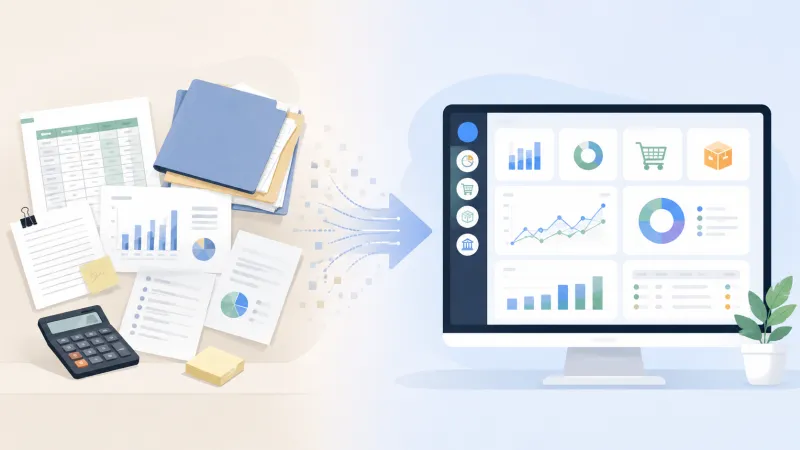 Sistema para PME: 7 Sinais de Que Sua Empresa Precisa de Um
