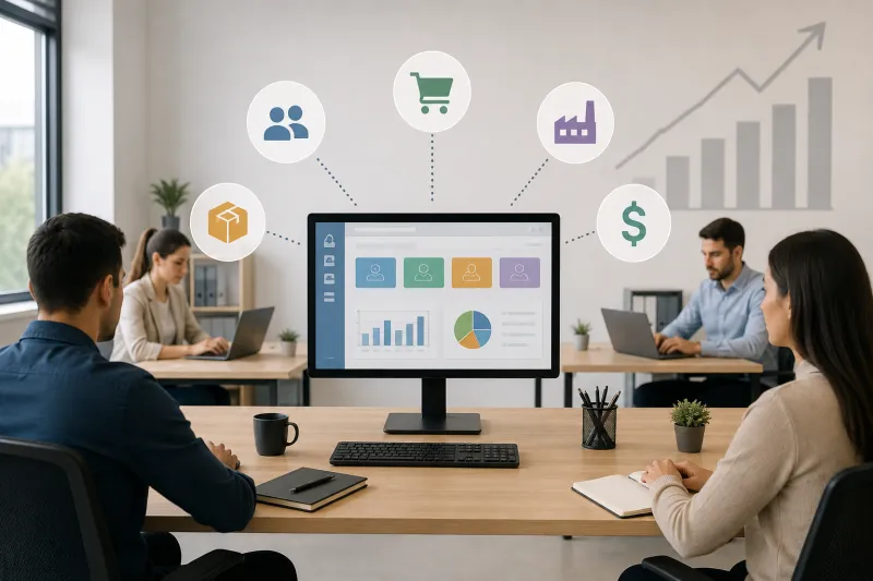 Software Customizado: 7 Benefícios para Empresas que Querem Crescer