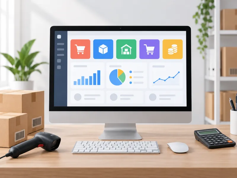 Software de Gestão Comercial: Planilha ou Sistema, Qual a Diferença?
