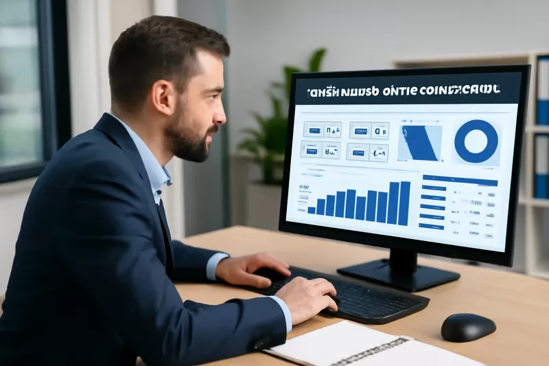 5 Problemas que um Software de Gestão Comercial Resolve nas Empresas