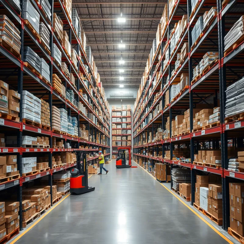 Como Controlar a Capacidade de Armazenamento com um Sistema para Distribuidora e Otimizar a Gestão do Estoque