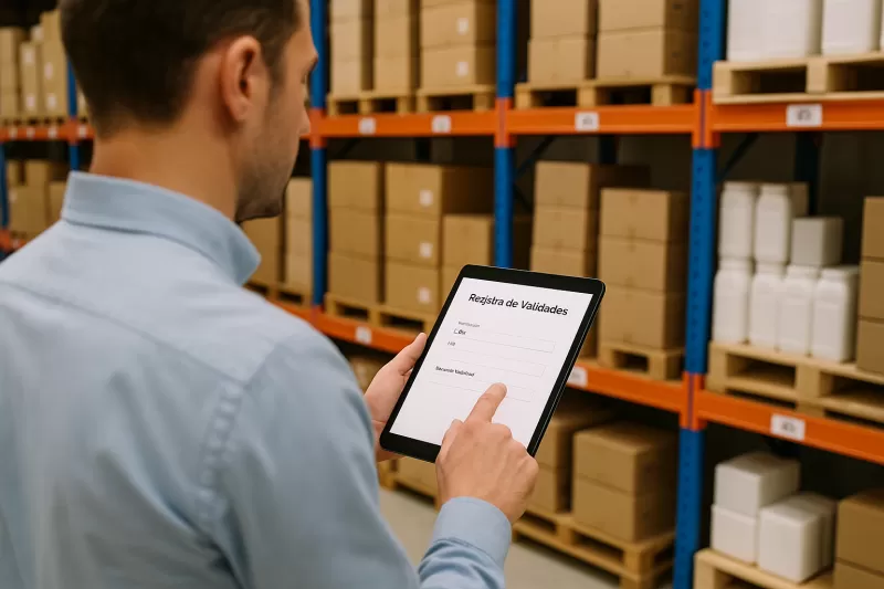 Como Controlar Produtos Vencidos Com Um Sistema Para PME