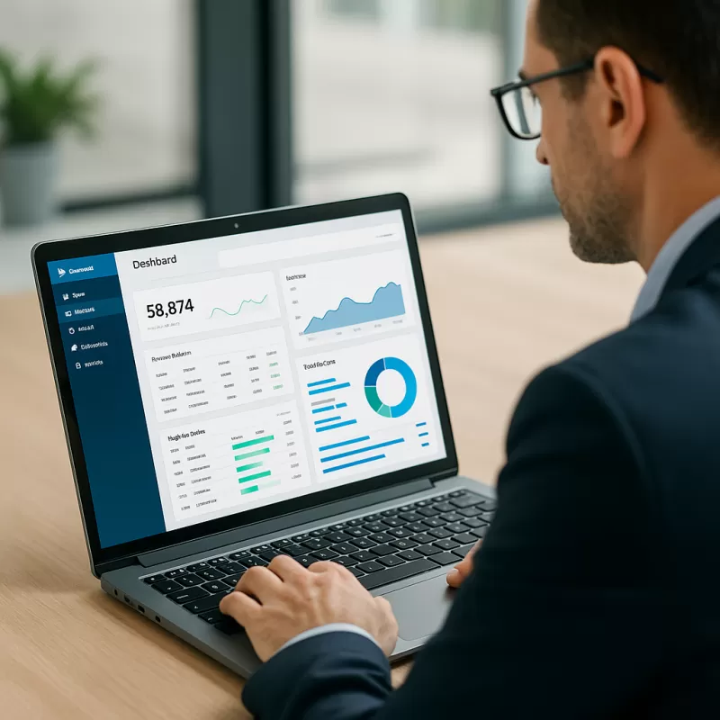 Como Ganhar Mais Tempo no Dia a Dia com um Software de Gestão Comercial