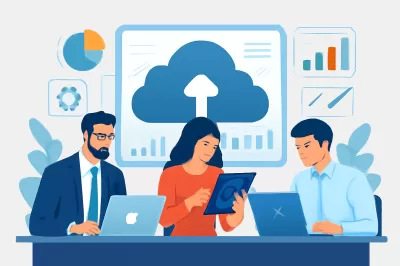 Como o ERP Cloud Pode Escalar sua Empresa com Agilidade, Controle e Inteligência