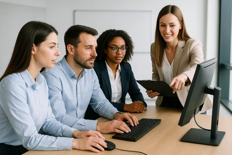 Como o Software de Gestão Comercial Profissionaliza sua Empresa e Aumenta os Resultados