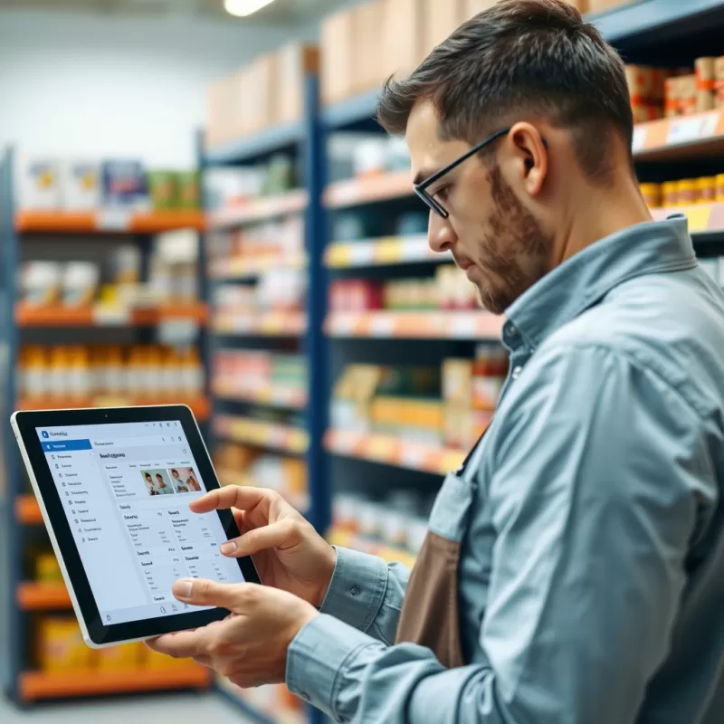 Como um Sistema para Distribuidora Auxilia no Controle de Vencimentos de Produtos