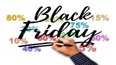 Como um Sistema para Loja Ajuda a Maximizar as Vendas na Black Friday