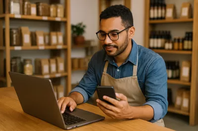 Como um sistema para MEI pode simplificar a gestão do seu negócio