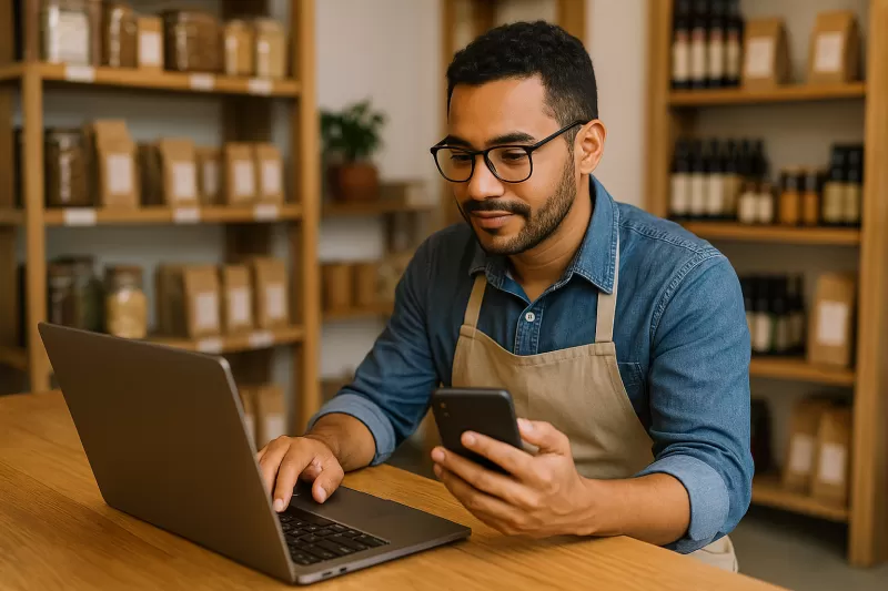 Como um sistema para MEI pode simplificar a gestão do seu negócio