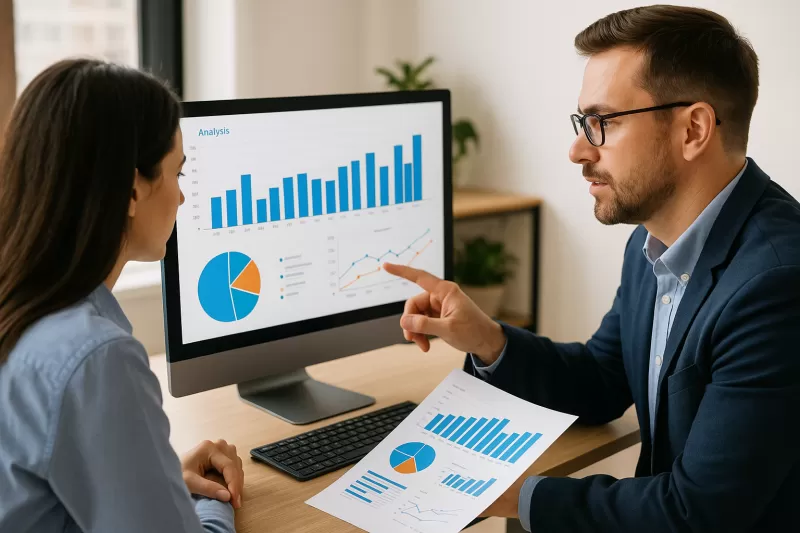 Como um Software de Gestão Comercial Reduz a Inadimplência e Melhora o Fluxo de Caixa