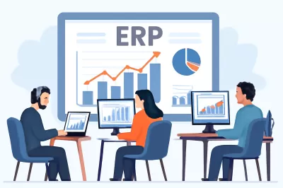 ERP Cloud: Como a Solução em Nuvem Está Transformando a Gestão Empresarial