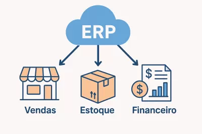 ERP Cloud: Como a Tecnologia em Nuvem Impulsiona a Transformação Digital no Varejo