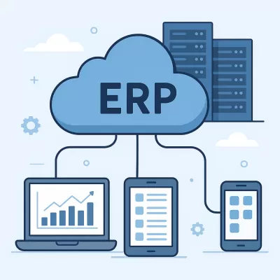 ERP cloud e escalabilidade: como acompanhar o crescimento do negócio