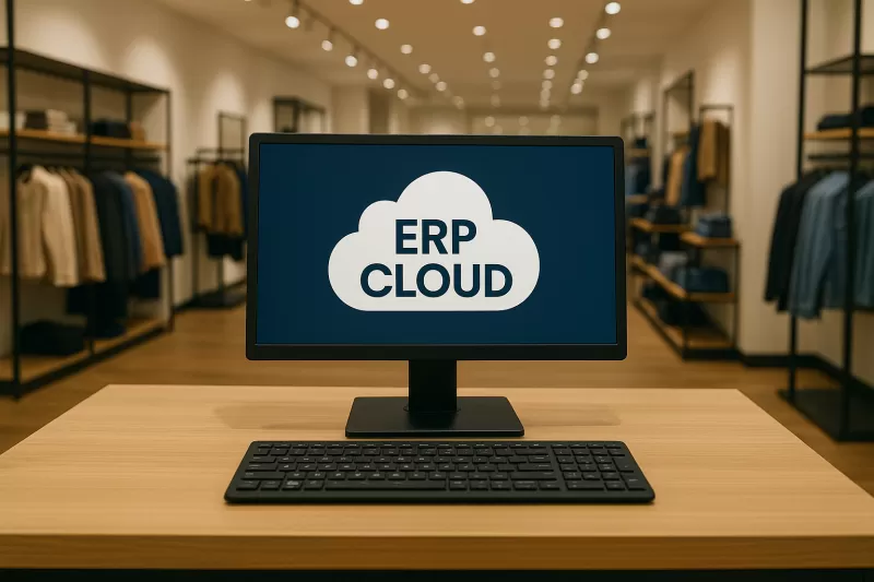 ERP Cloud e o Varejo de Moda: Integração com IoT e Inteligência Artificial
