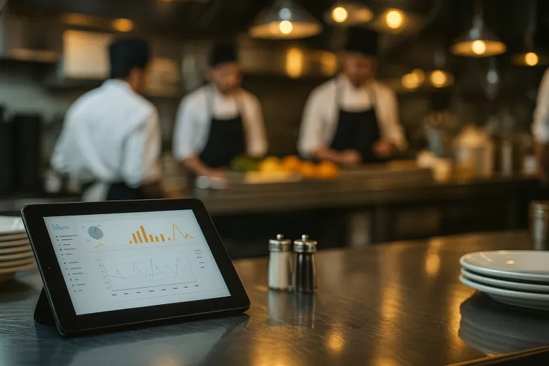 ERP Cloud: Sinais de que Sua Cozinha Profissional Precisa de um Sistema para Ganhar Eficiência