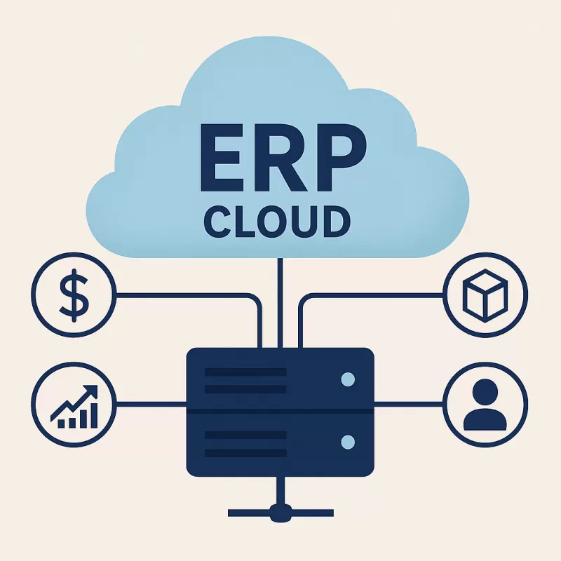 ERP cloud: vantagens e desvantagens para empresas de pequeno e médio porte