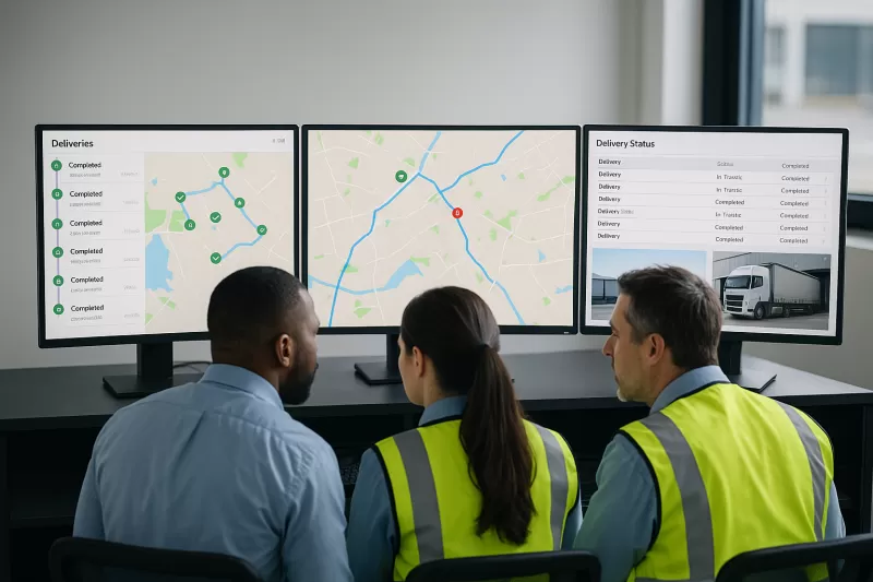 ERP Completo: Como Otimizar o Controle de Estoque e Logística nas Empresas