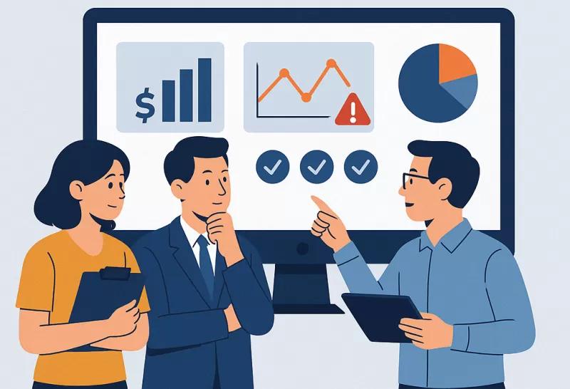 ERP Customizável: Como Escolher o Sistema Ideal para Aumentar a Eficiência da Sua Empresa