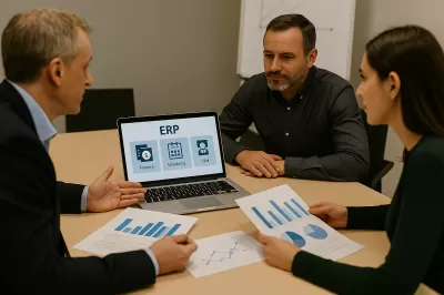 ERP Customizável vs ERP Padronizado: Qual se Encaixa Melhor no Seu Negócio?