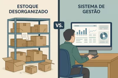 Erros Comuns em Empresas que Não Usam Software de Gestão Comercial (e Como Evitá-los)