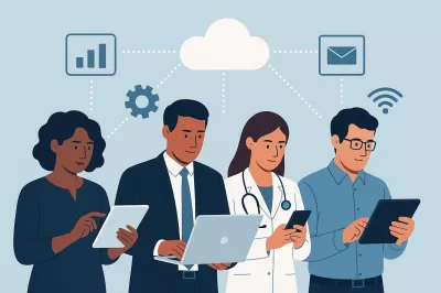 O Papel do Software Sob Medida no Setor de Serviços