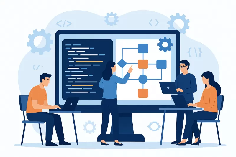 O que é software customizado e como funciona