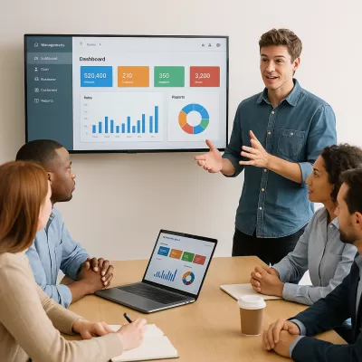 Por Que Empreendedores Devem Investir em um Software de Gestão Comercial Desde o Início