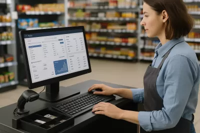 Por Que Investir em um Sistema para Loja é Essencial para Reduzir Erros no Caixa e Garantir Eficiência