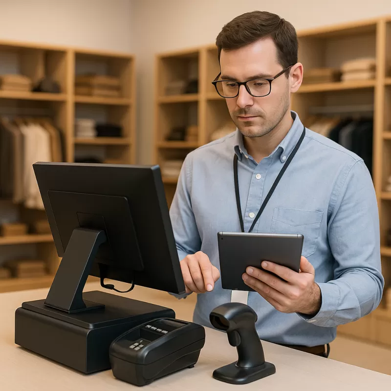 Por que o Varejo Moderno Está Apostando em Software Customizado para Aumentar Vendas e Eficiência