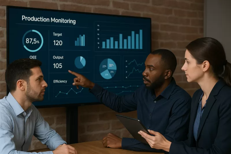 Por que um sistema customizado é essencial na Indústria 4.0