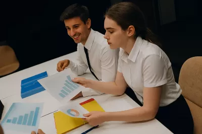 Prepare sua Empresa para Escalar com um ERP Totalmente Flexível