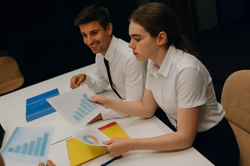 Prepare sua Empresa para Escalar com um ERP Totalmente Flexível