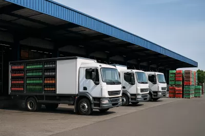 Sistema customizado para roteirização inteligente: reduzindo custos de transporte em distribuidoras de bebidas