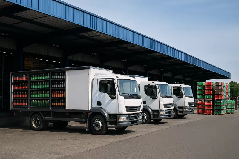 Sistema customizado para roteirização inteligente: reduzindo custos de transporte em distribuidoras de bebidas