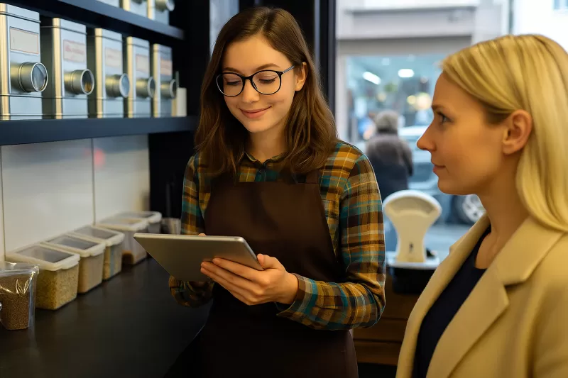 Sistema Customizado para Varejo: Personalize a Experiência do Cliente