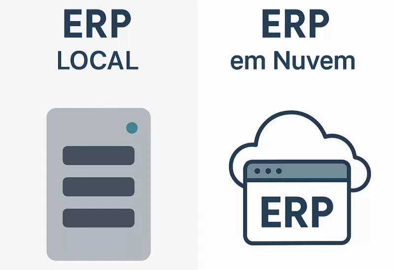 Sistema ERP em Nuvem: A Solução Inteligente para Automatizar a Gestão e Impulsionar Resultados