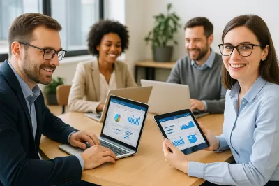 Sistema ERP em Nuvem e Análise de Dados em Tempo Real