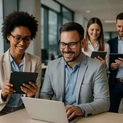 Sistema Integrado de Gestão Empresarial: Automação de Processos