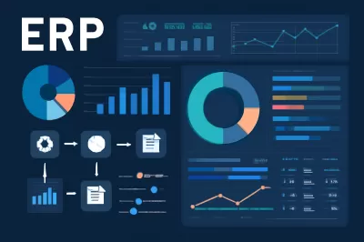 Sistema Integrado de Gestão ERP: O Pilar da Transformação Digital nas Empresas