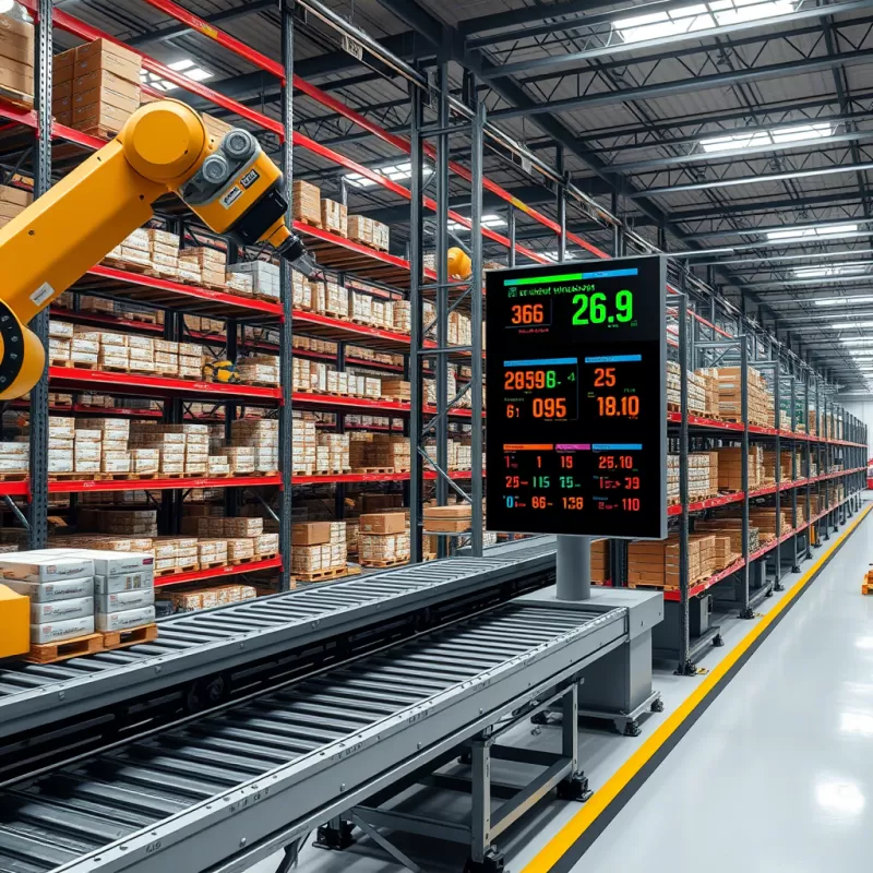 Sistema para Distribuidoras: Como Otimizar a Reposição de Estoque e Aumentar a Eficiência Operacional