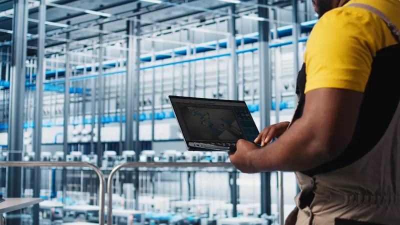 Sistema para Indústria: Como Impulsionar a Transformação Digital com a Indústria 4.0