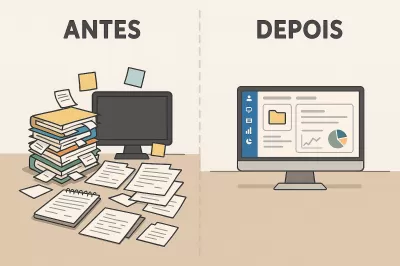 Sistema para MEI: o primeiro passo para profissionalizar sua empresa