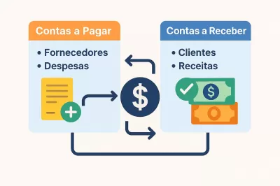 Sistema para PME: Como Controlar Contas a Pagar e a Receber Sem Erros